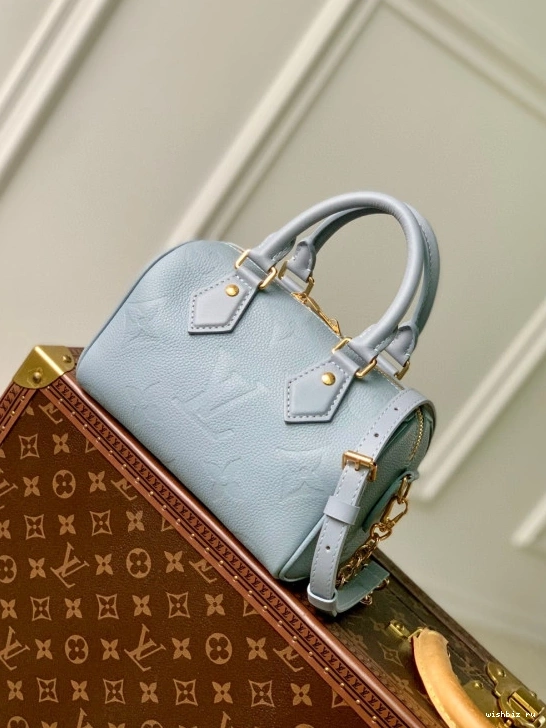 WIS SPEEDY VUITTON 20 BANDOULIÈRE LOUIS 1210
